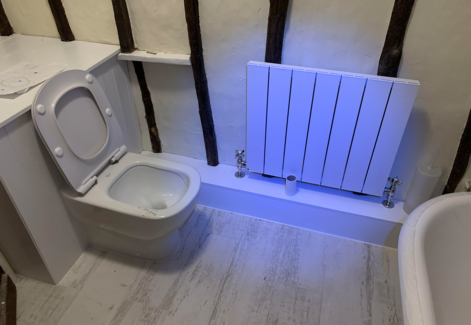 Plumbing services in Beckton, East London